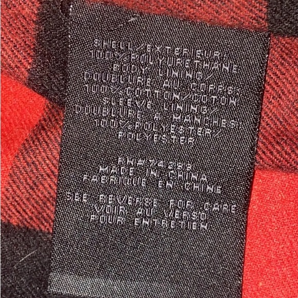 Steve Madden Black Leather Laced Up Sleeves & Sides Motorcycle Jacket Womens Sm - Picture 11 of 12